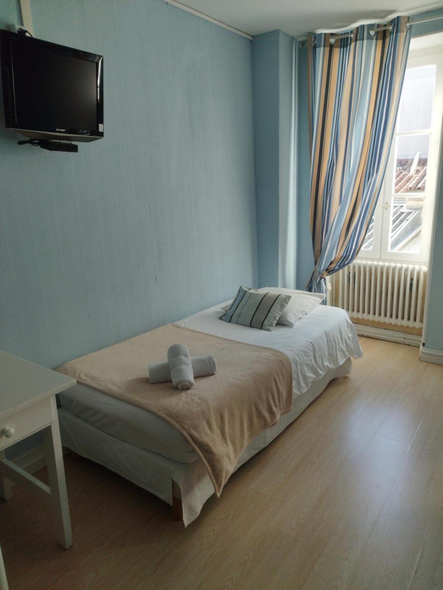 Hotel Les Thermes Jonzac Zewnętrze zdjęcie